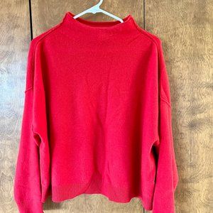 Anthropologie Women's 100% Cashmere Sweater